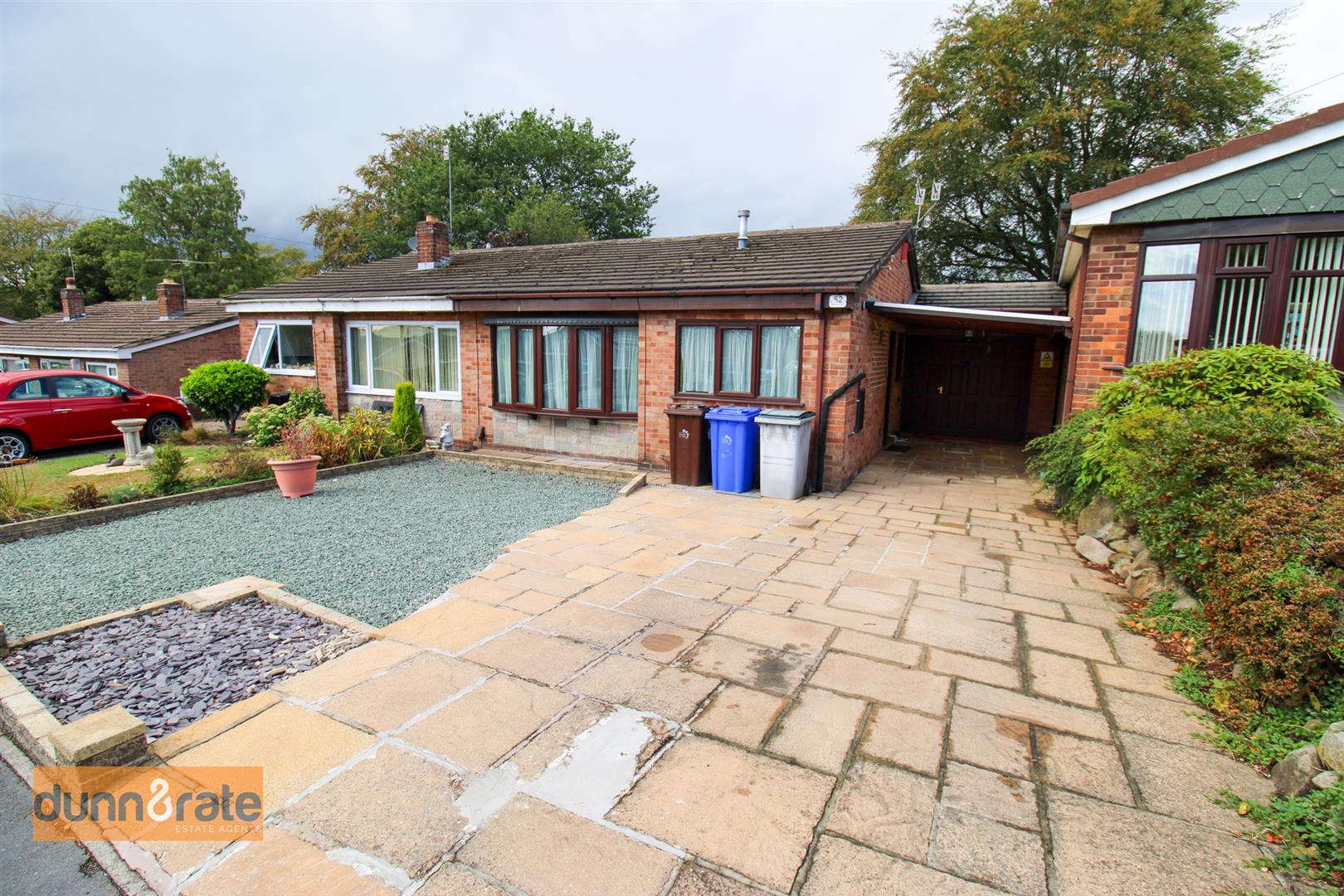 Netherton Grove, Milton, Stoke-On-Trent